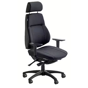 Ergonomisk kontorsstol